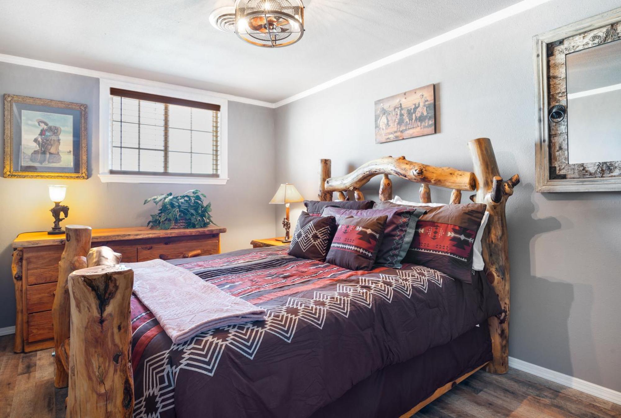 Salt Block - The Cowboy Suite 4 Bandera Luaran gambar